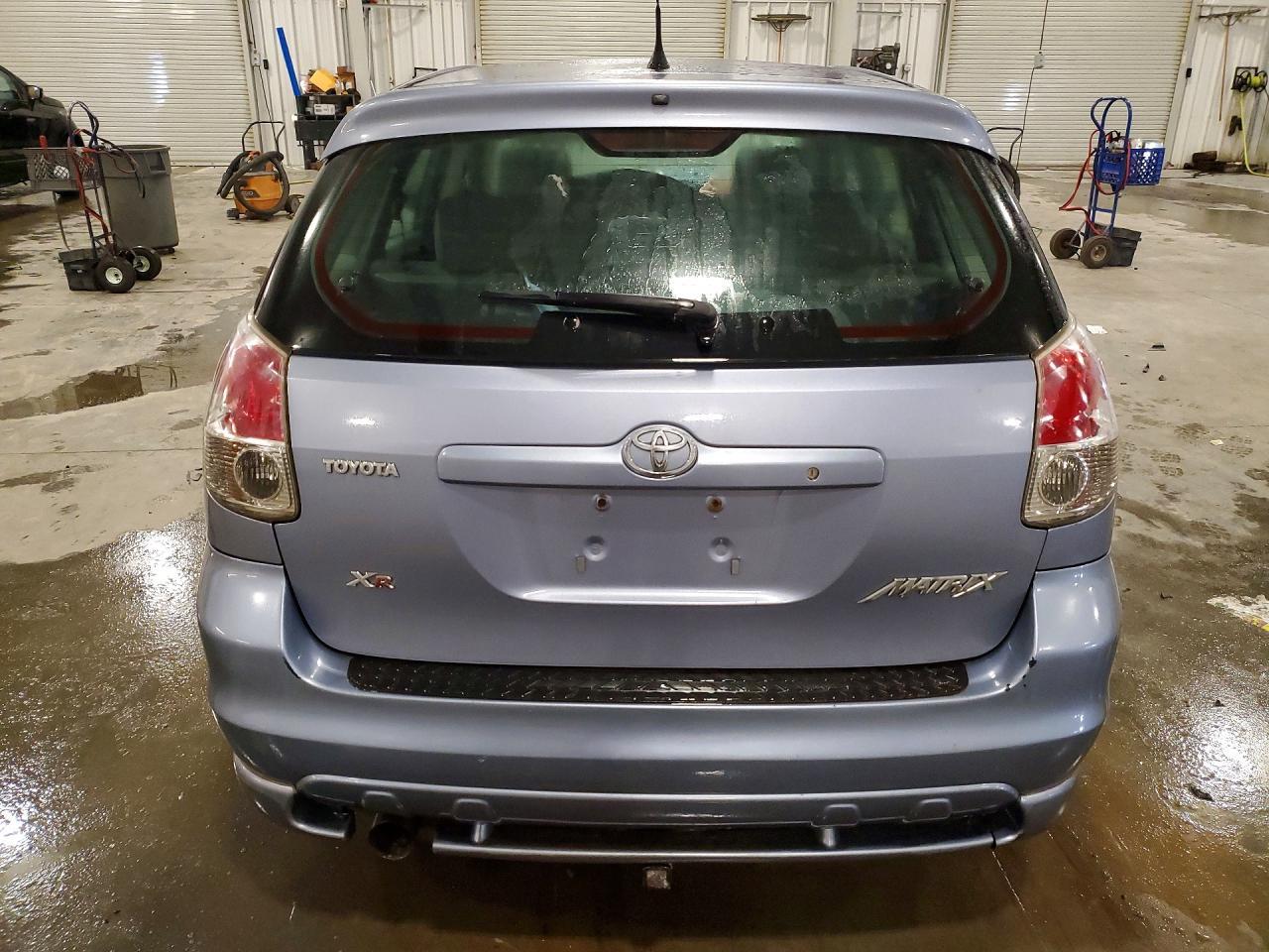 2008 TOYOTA COROLLA