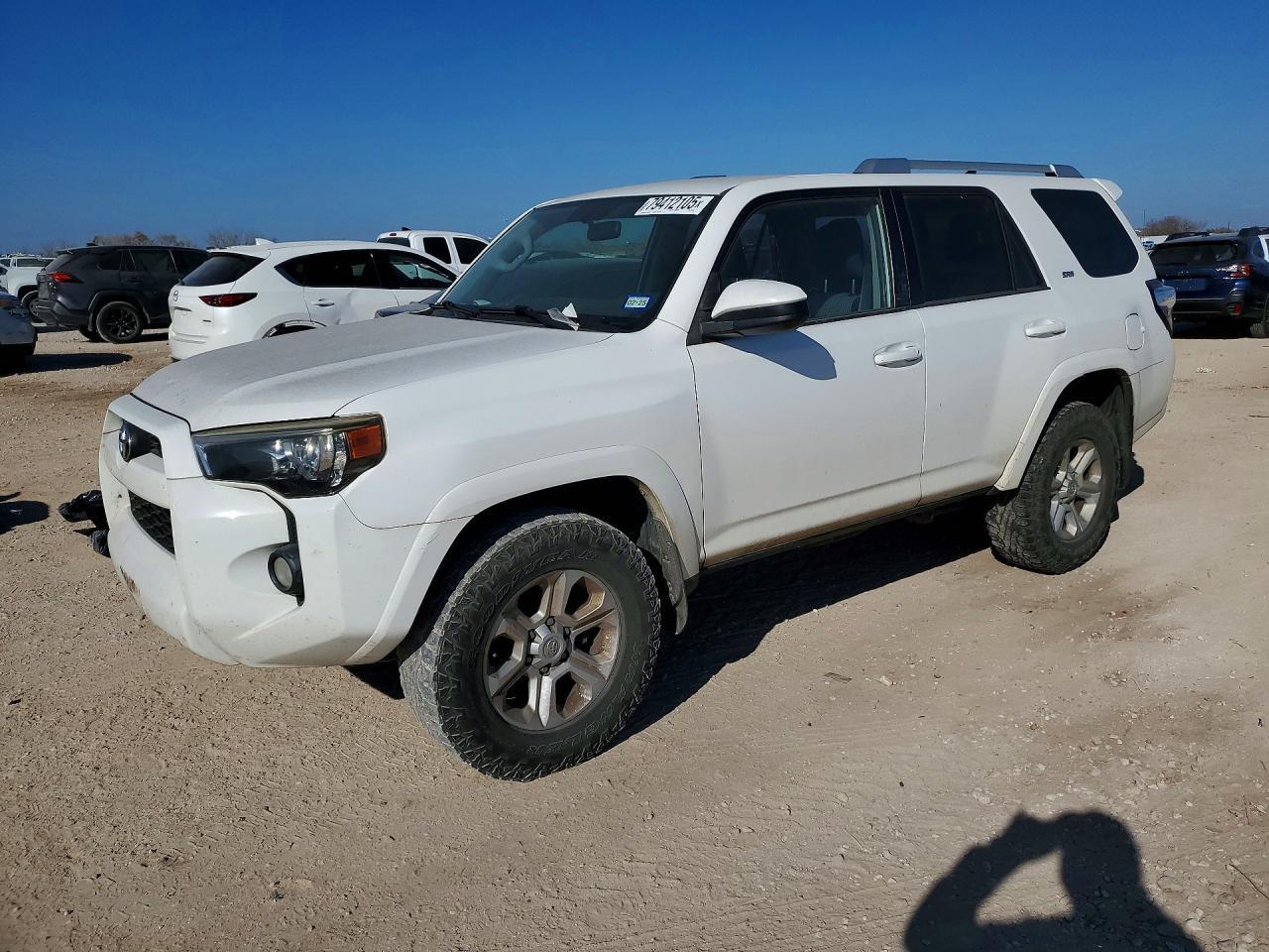 2016 TOYOTA 4Runner