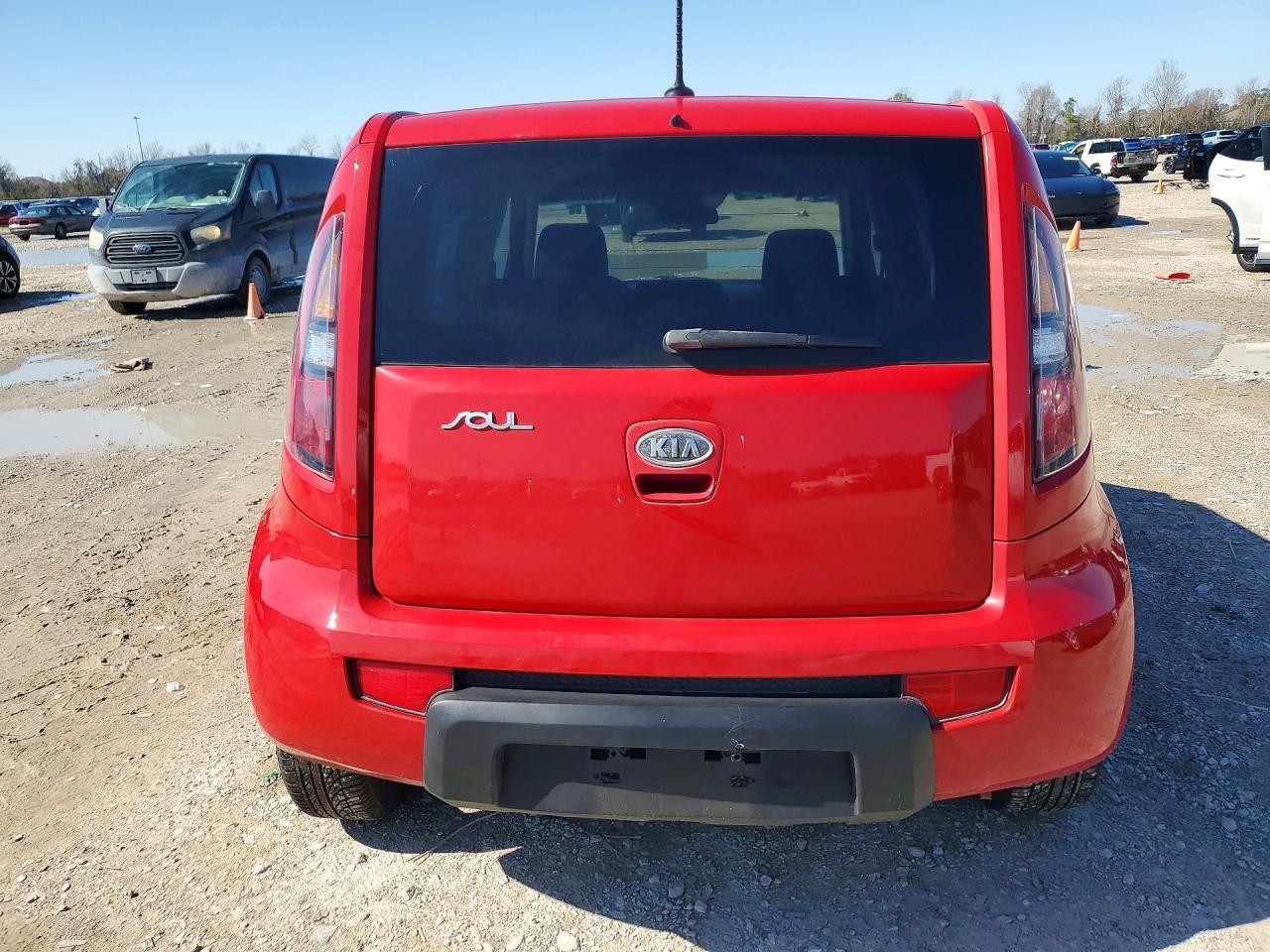2010 KIA SOUL