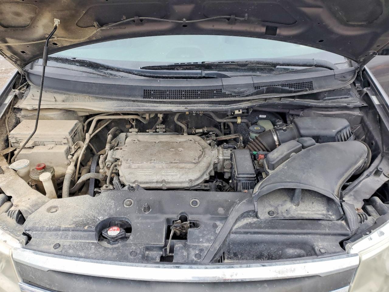 2012 HONDA ODYSSEY