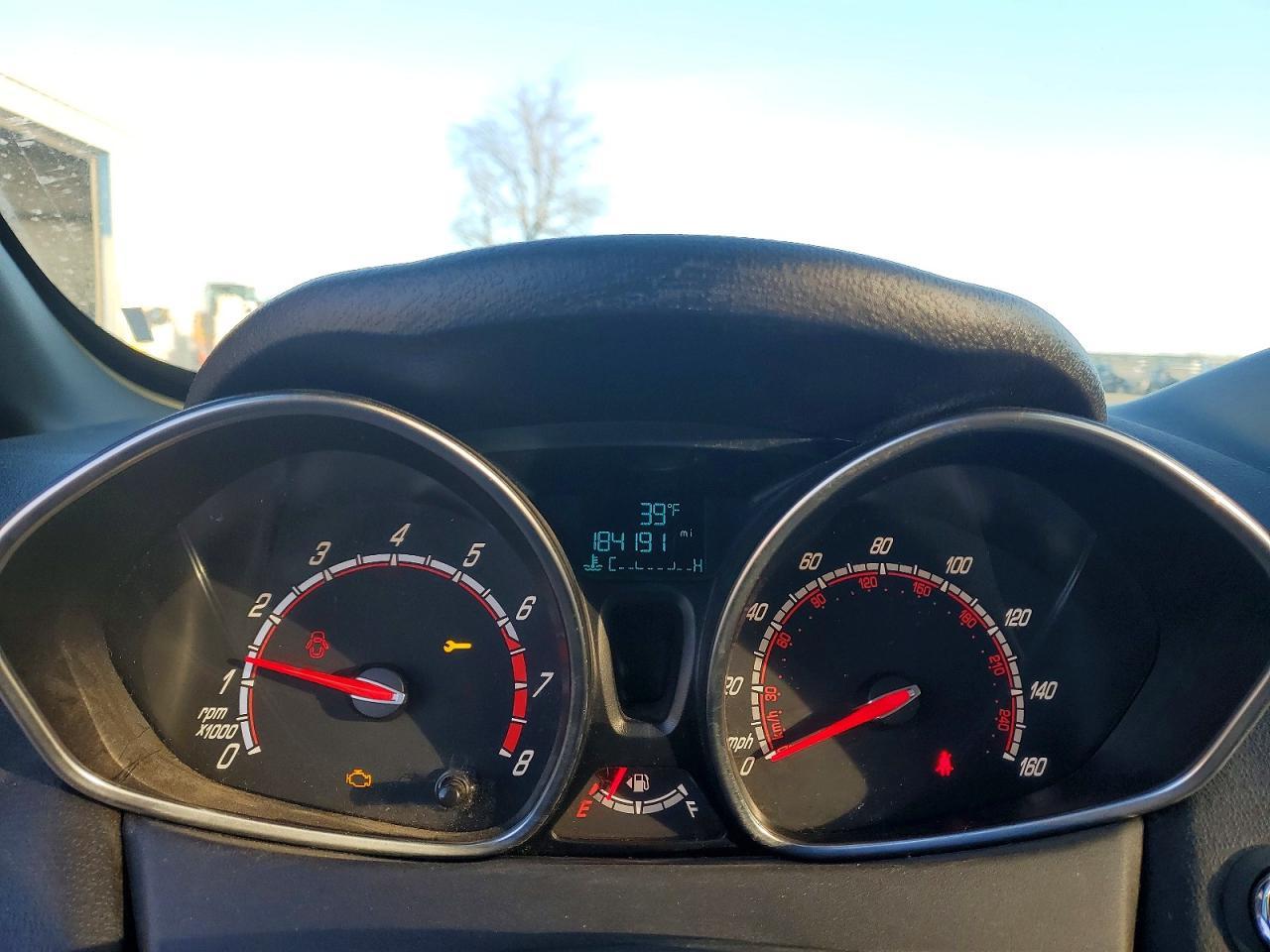 2016 FORD Fiesta