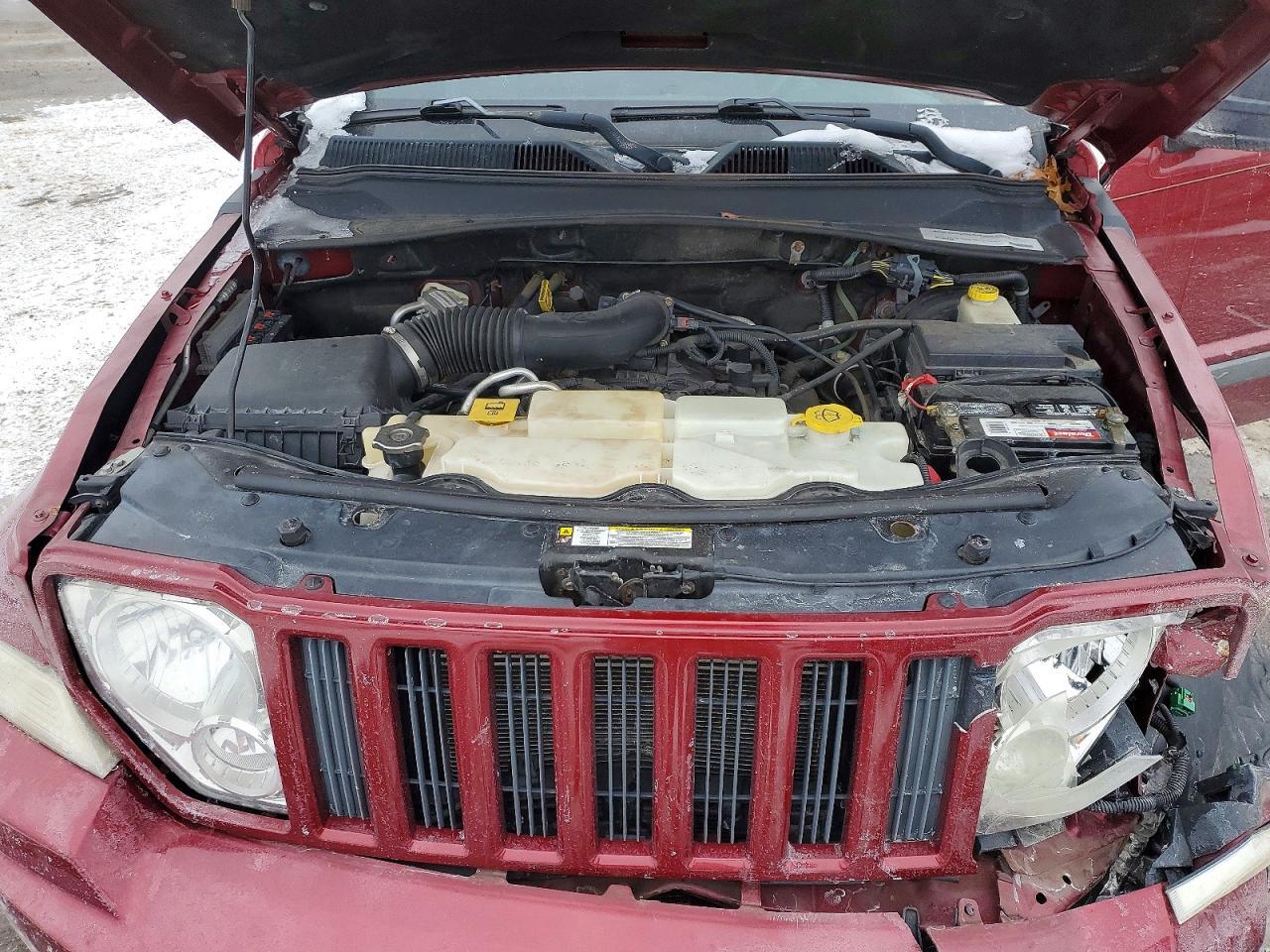 2012 JEEP Liberty