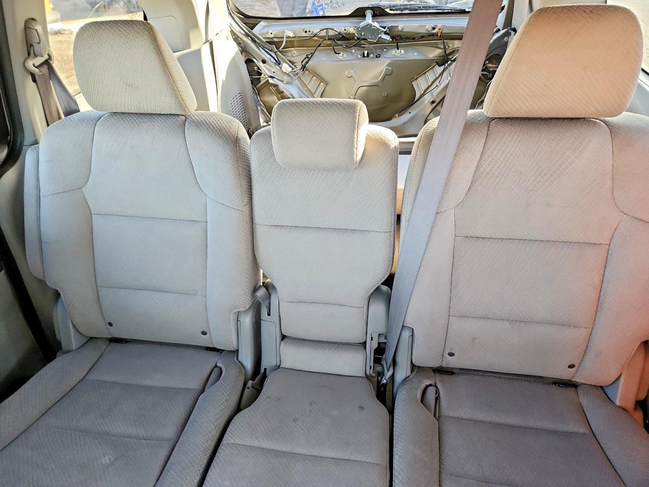 2017 HONDA ODYSSEY