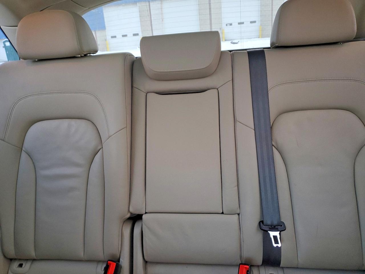 2015 AUDI Q5