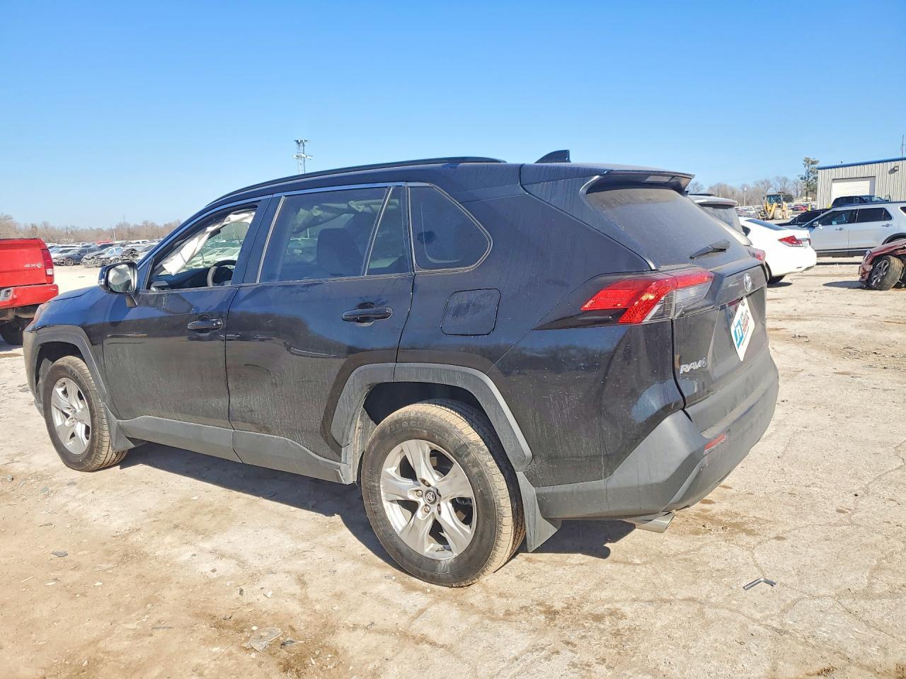 2021 TOYOTA RAV4