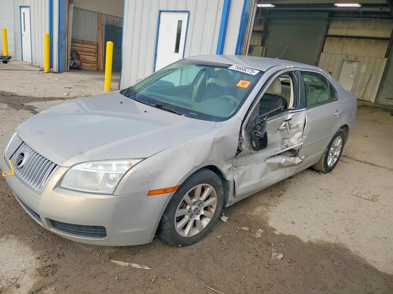 2009 MERCURY Milan