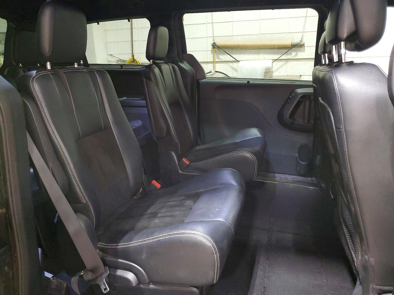 2014 DODGE GRAND CARAVAN