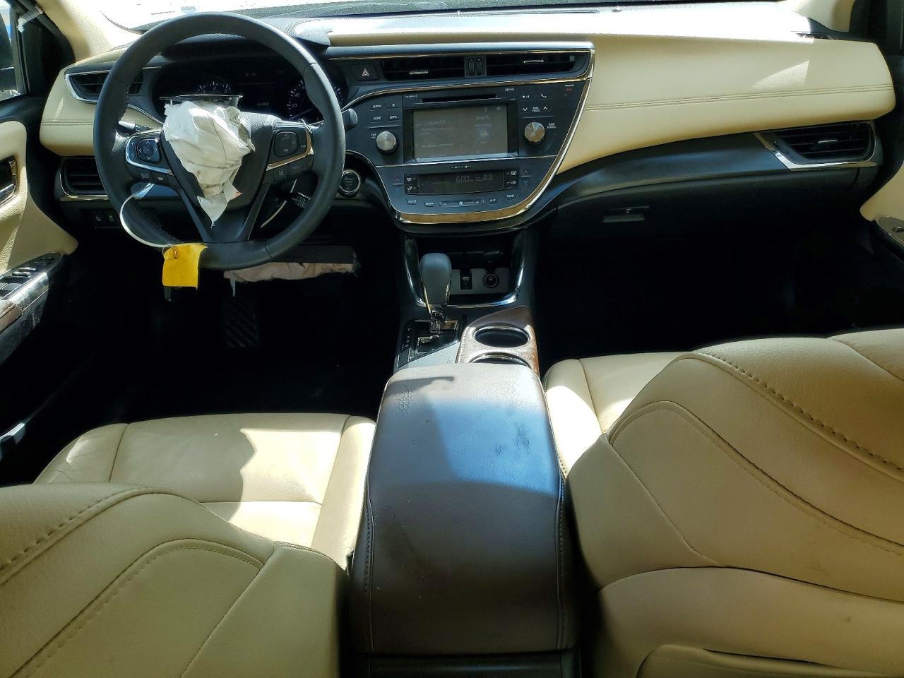 2018 TOYOTA Avalon