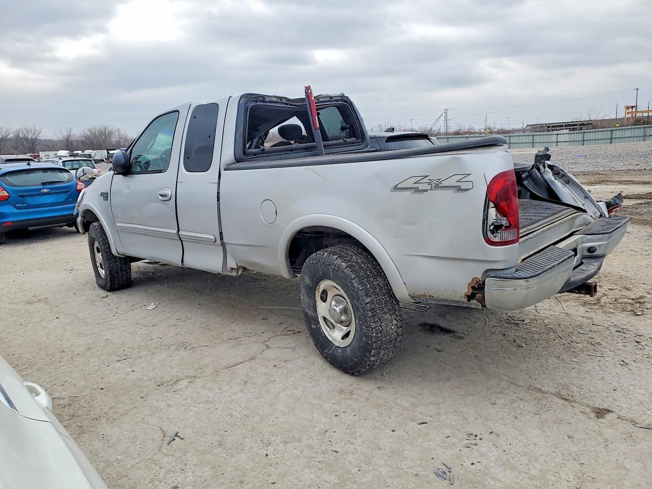 2002 FORD F-150