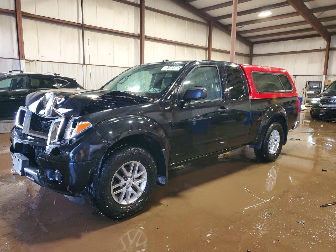 2016 NISSAN Frontier