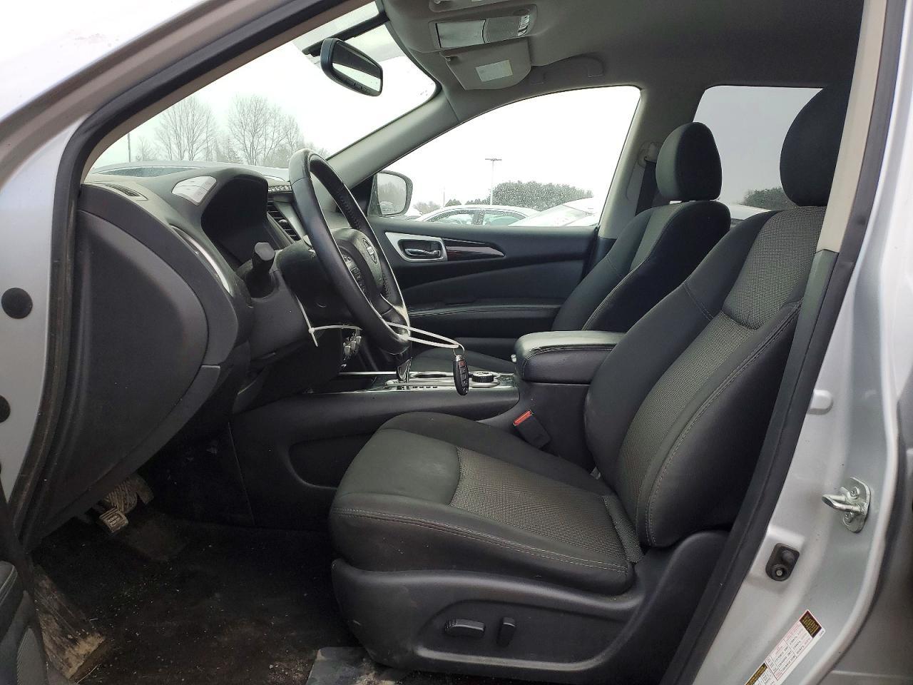 2019 NISSAN PATHFINDER