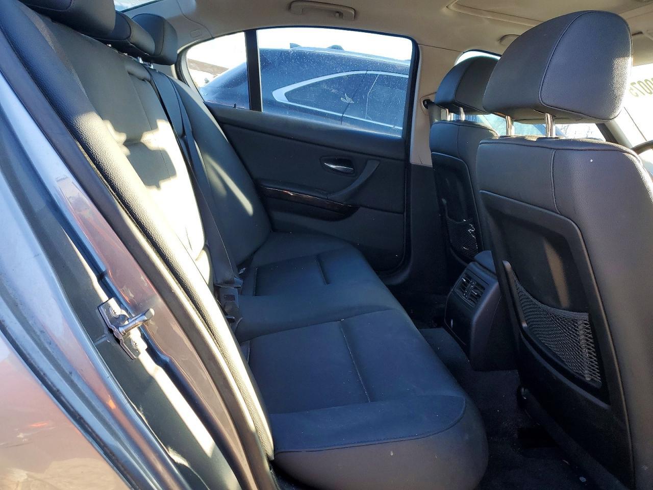 2009 BMW 3 SERIES