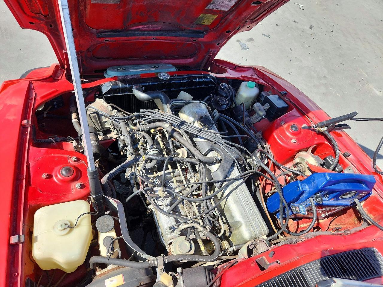 1983 Datsun 280zx