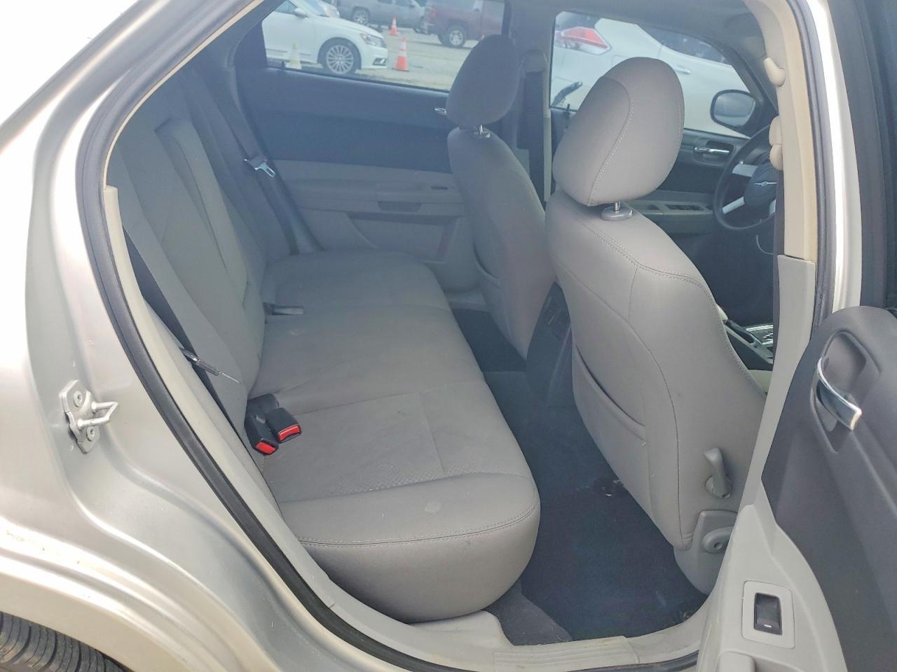 2007 CHRYSLER 300