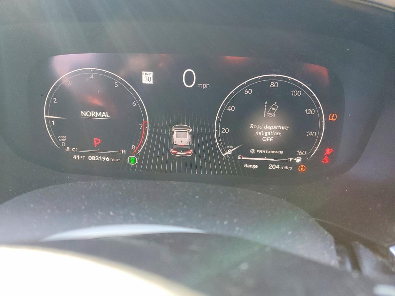 2022 ACURA MDX