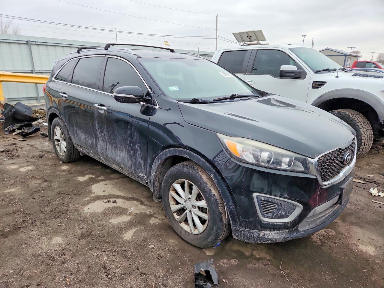 2018 KIA SORENTO