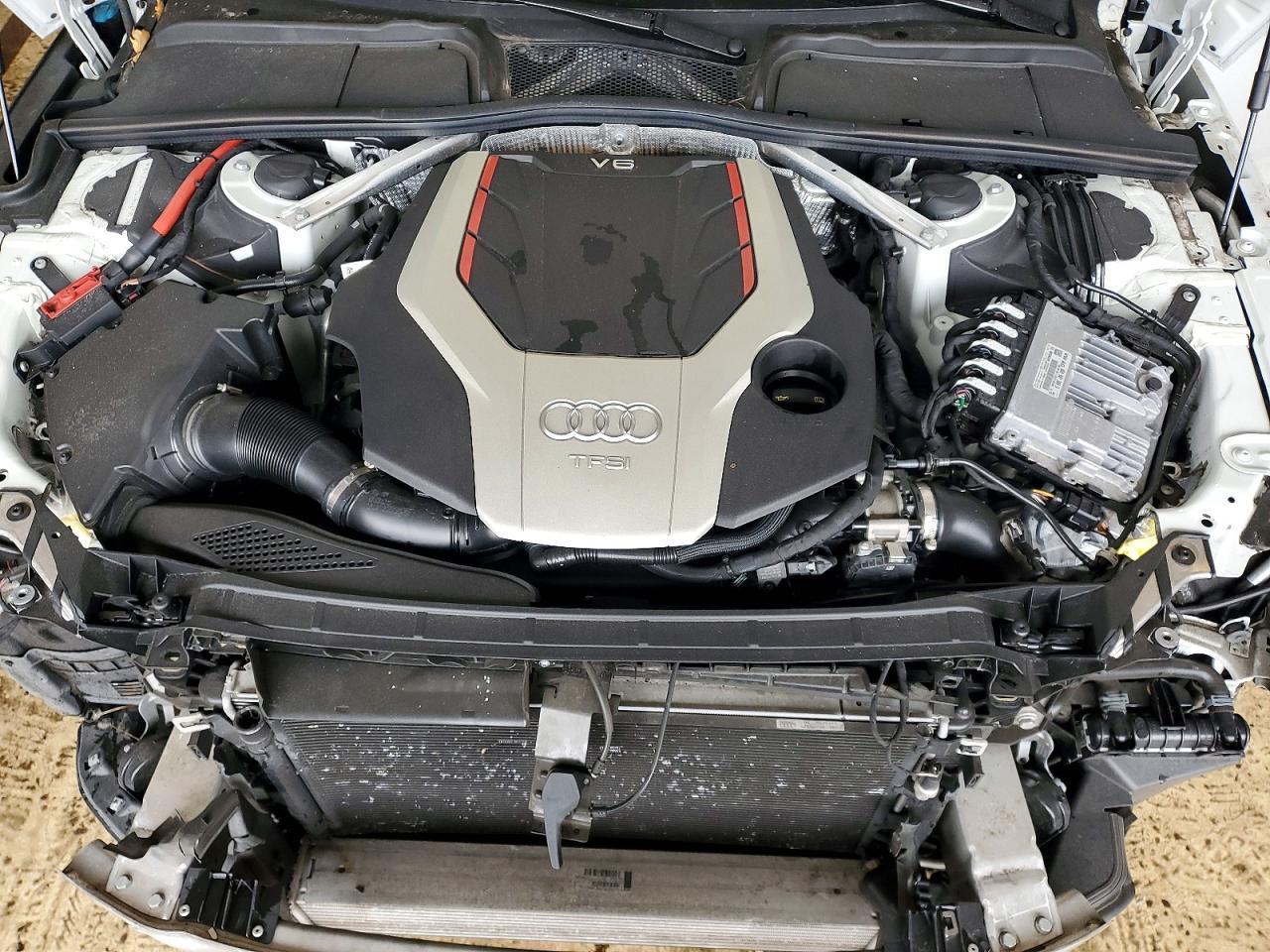 2018 AUDI S5
