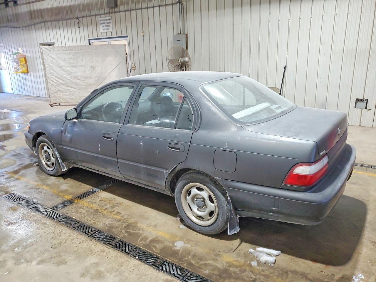 1997 TOYOTA COROLLA