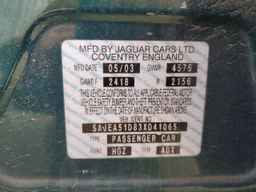 2003 JAGUAR X-Type