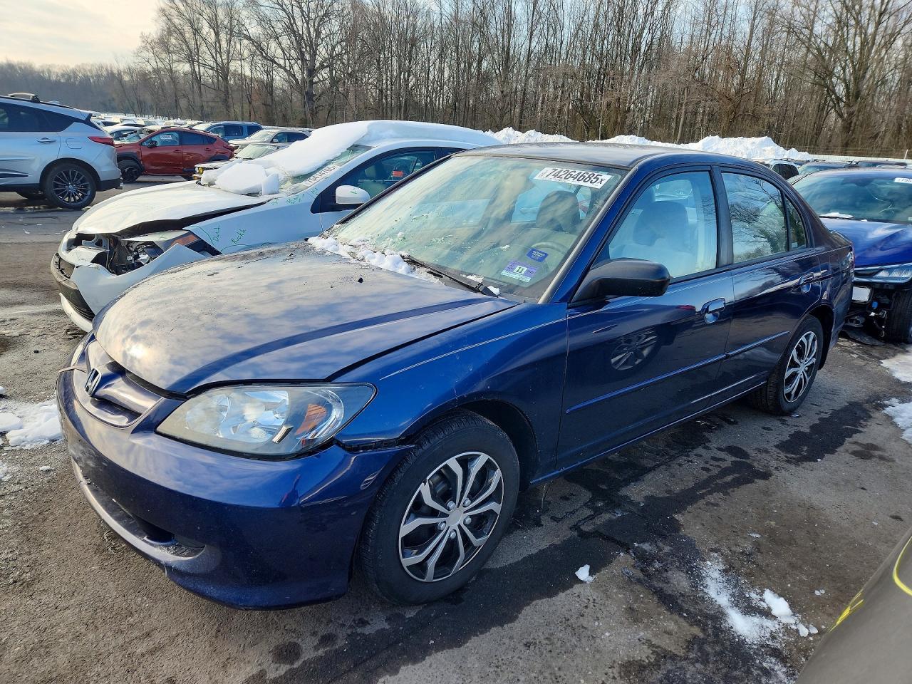 2005 HONDA CIVIC