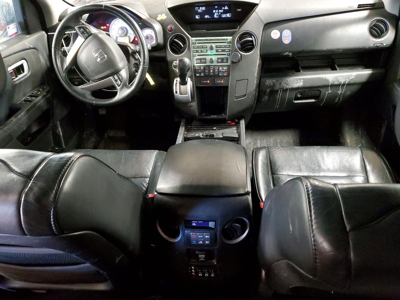 2011 HONDA PILOT
