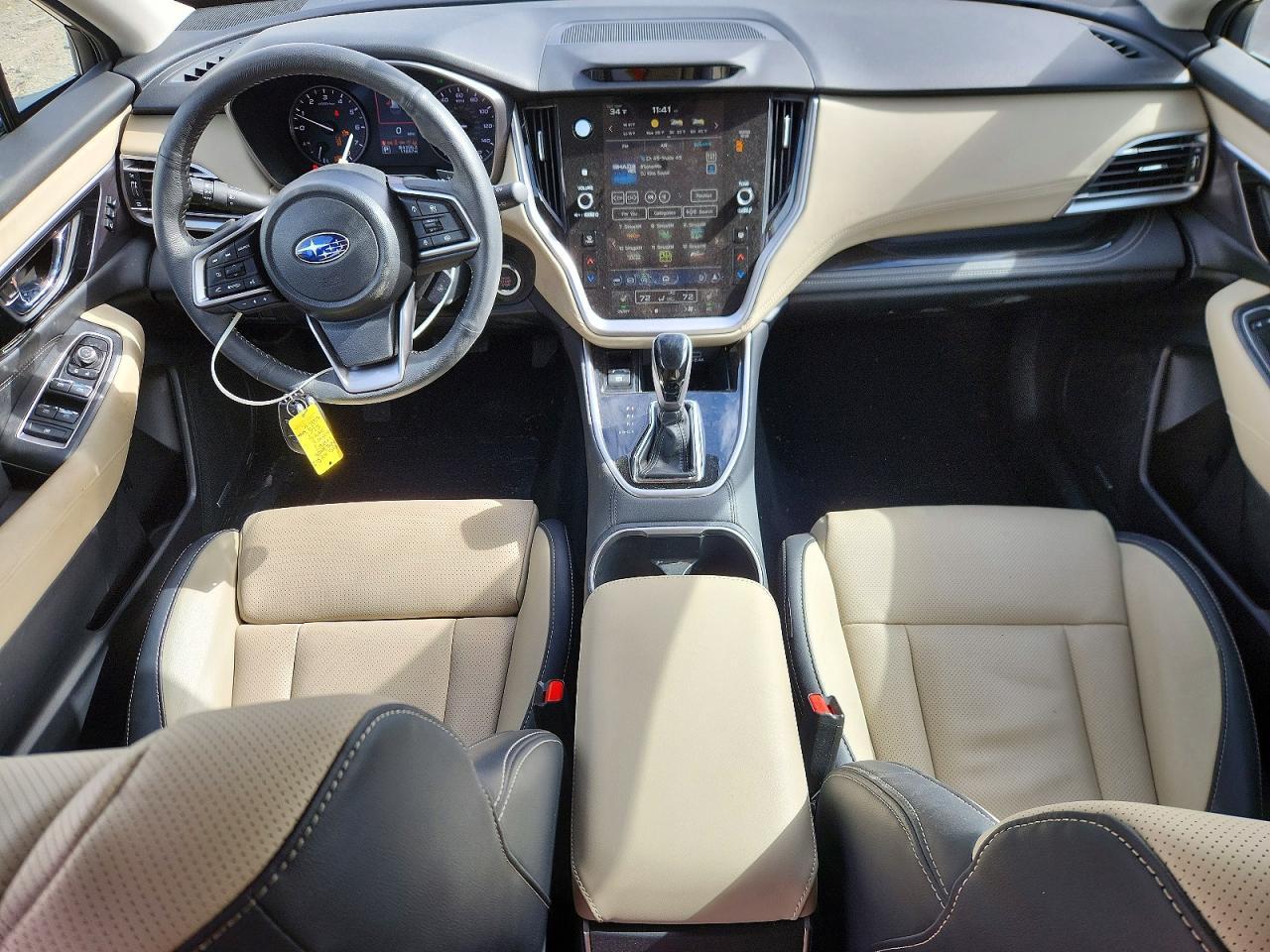2025 SUBARU Outback