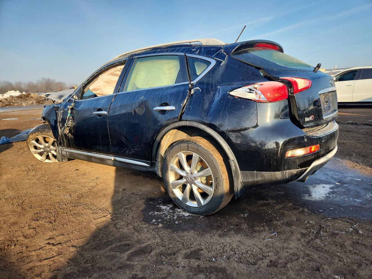 2017 INFINITI QX50