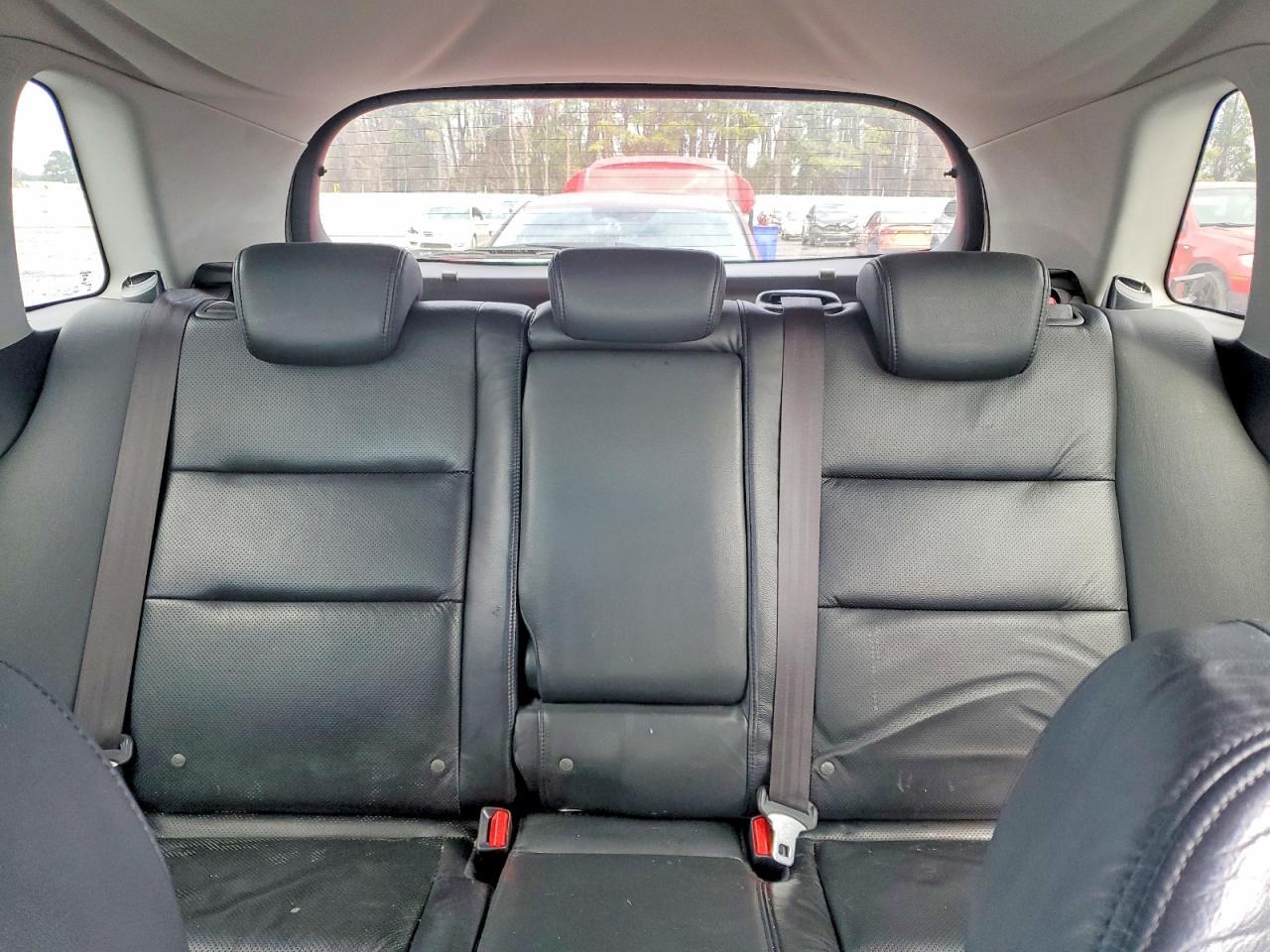 2008 ACURA RDX