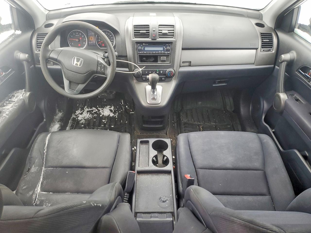 2011 HONDA CR-V
