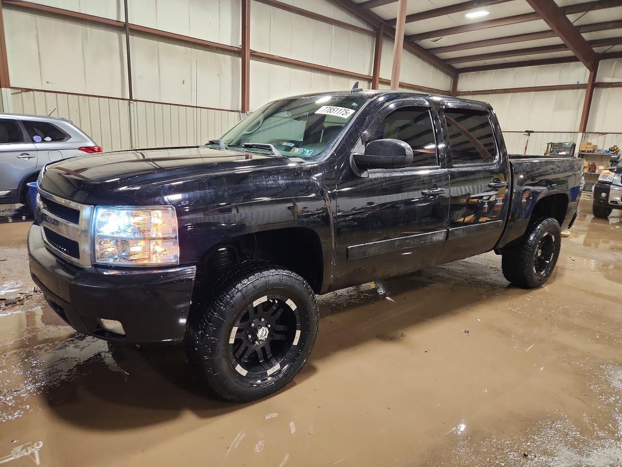 2007 CHEVROLET Silverado