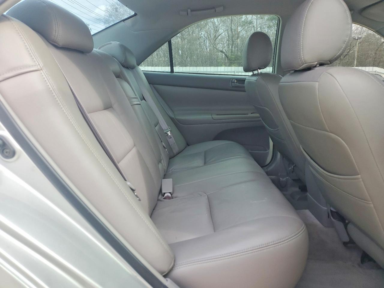 2002 TOYOTA CAMRY