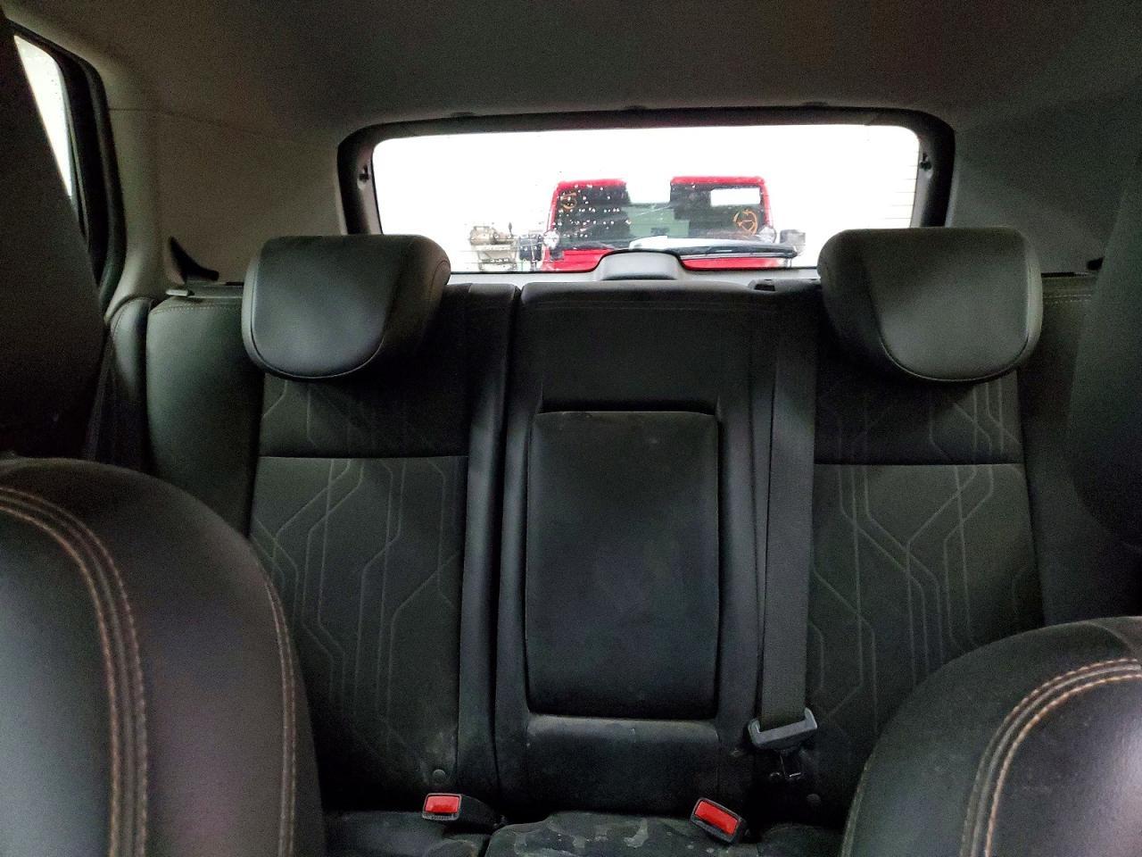 2020 CHEVROLET TRAX