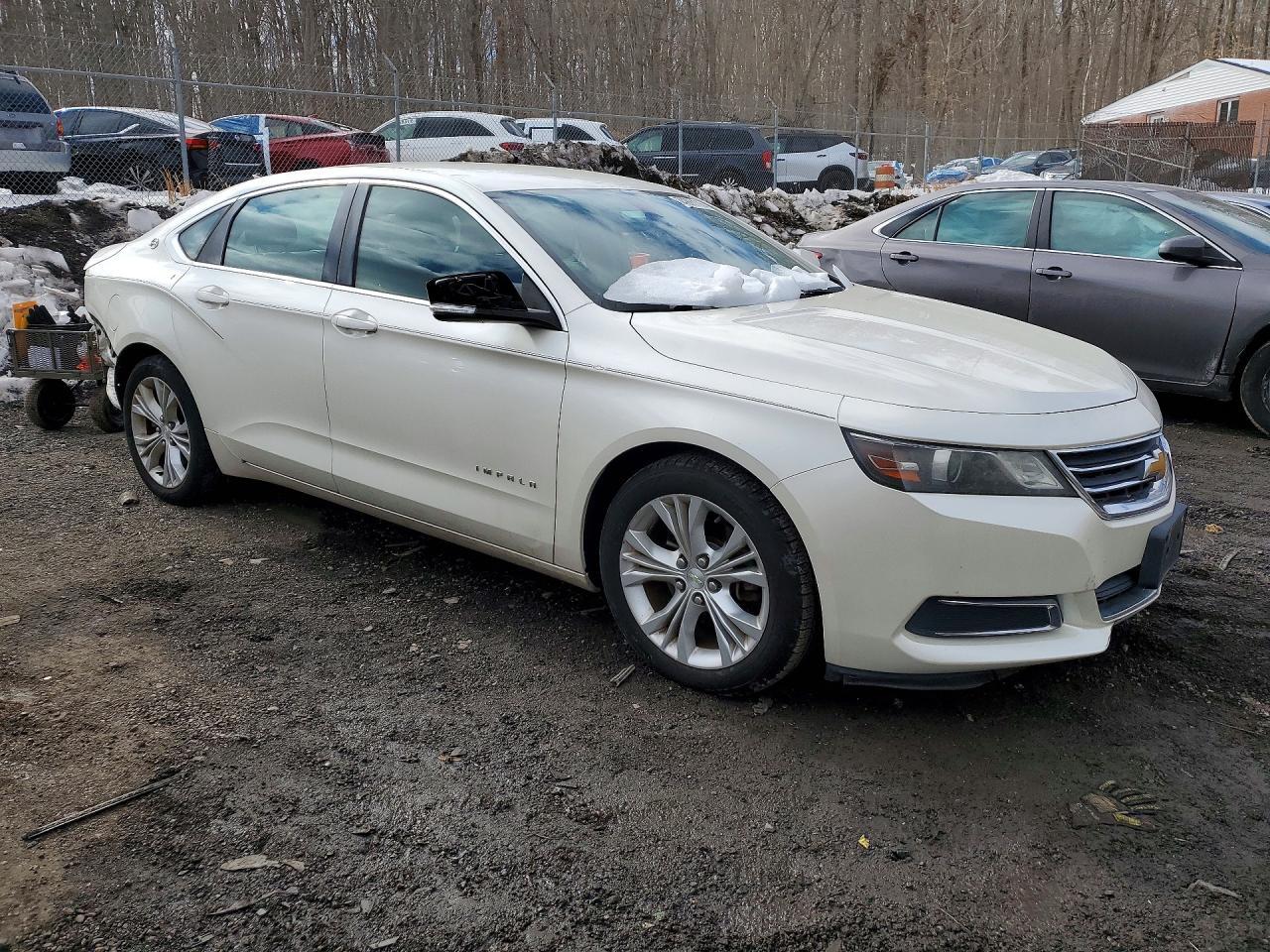 2014 CHEVROLET IMPALA