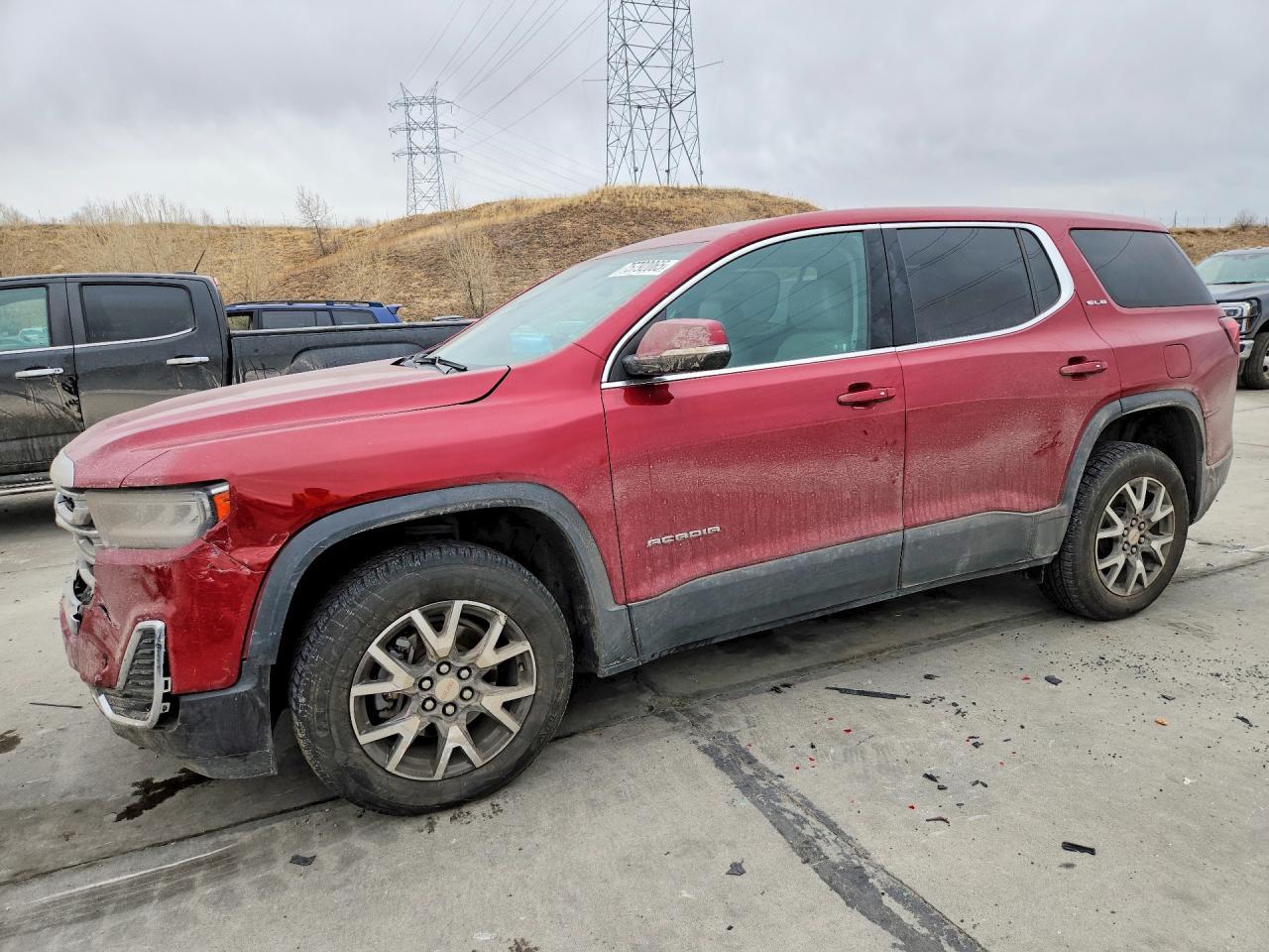 2020 GMC ACADIA