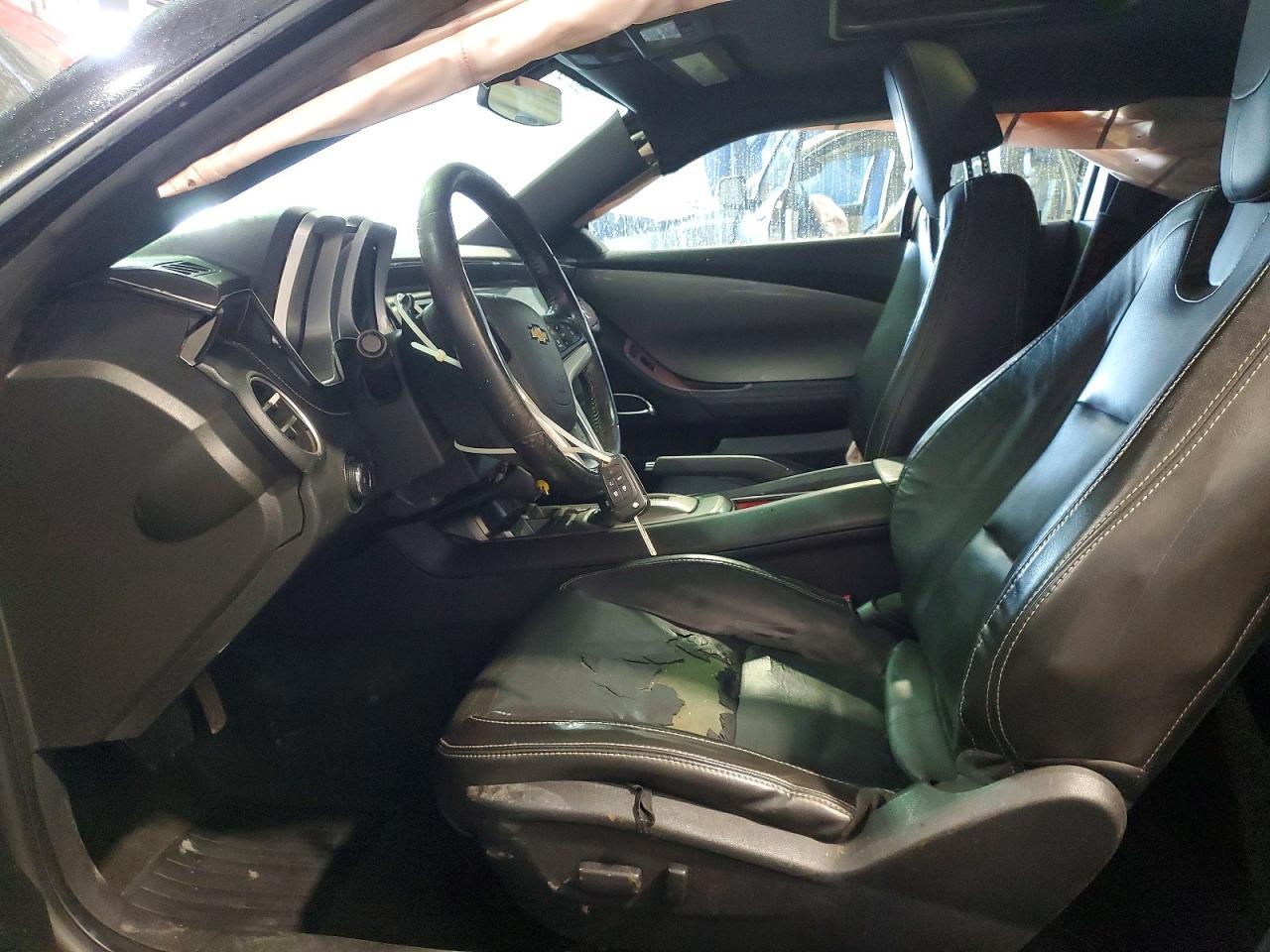 2014 CHEVROLET Camaro