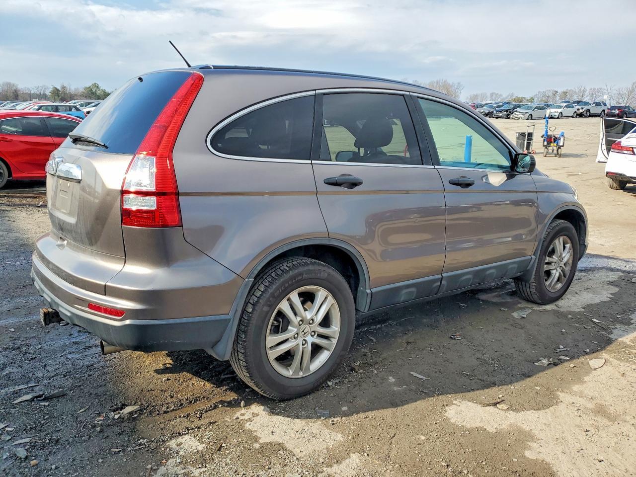 2010 HONDA CR-V