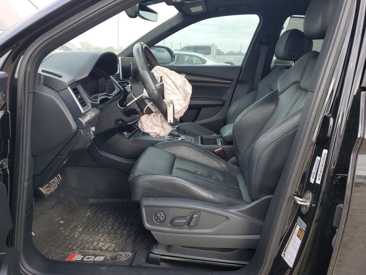 2019 AUDI SQ5