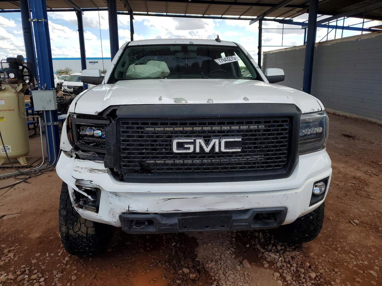 2015 GMC Sierra