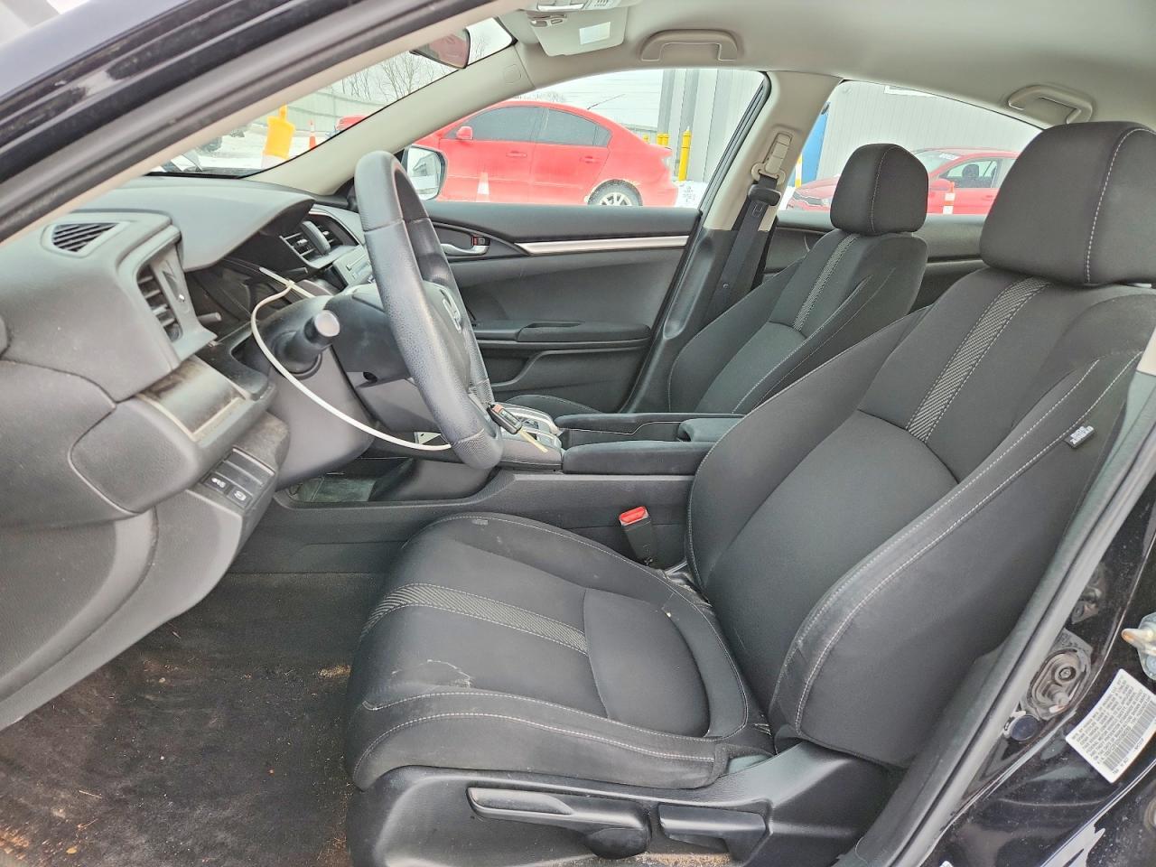 2017 HONDA CIVIC