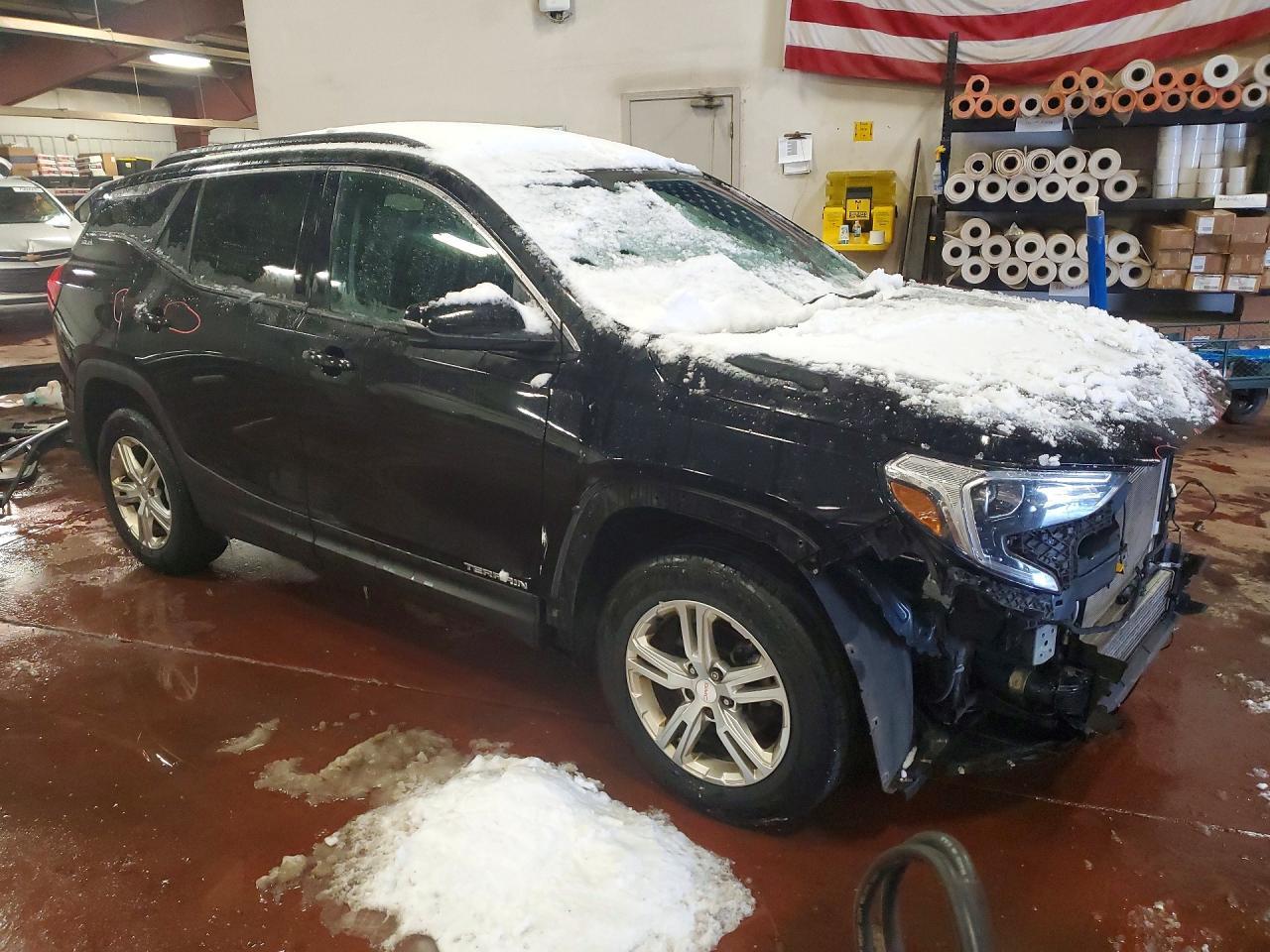 2019 GMC Terrain