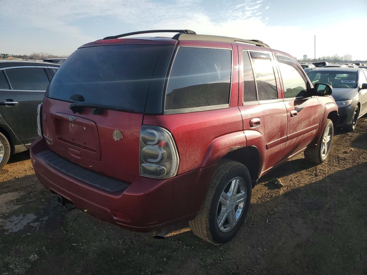 2007 CHEVROLET Trailblazer