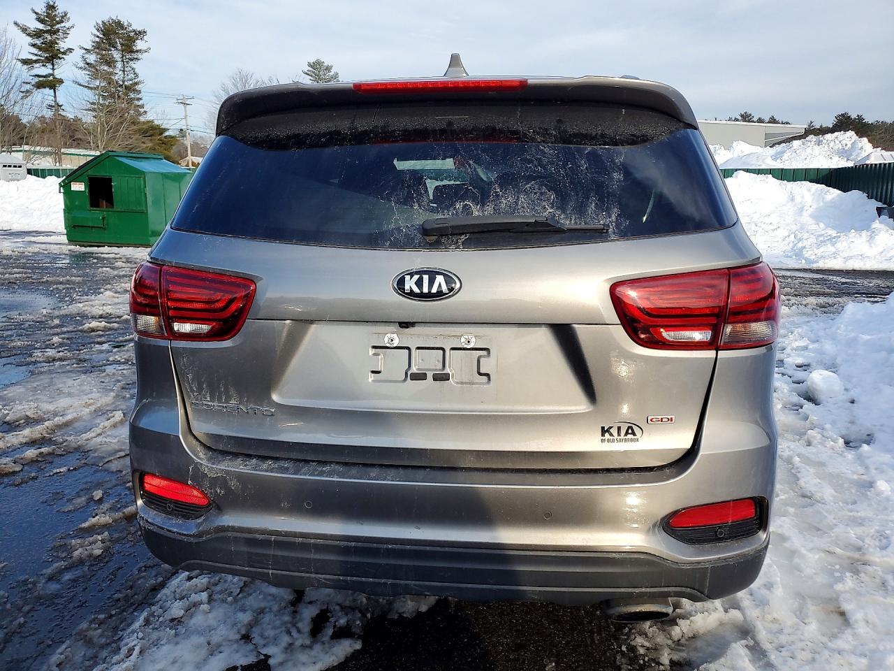 2019 KIA SORENTO