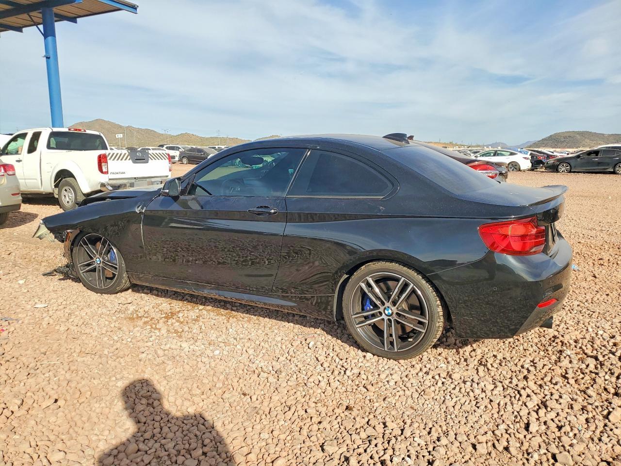 2018 BMW M240i