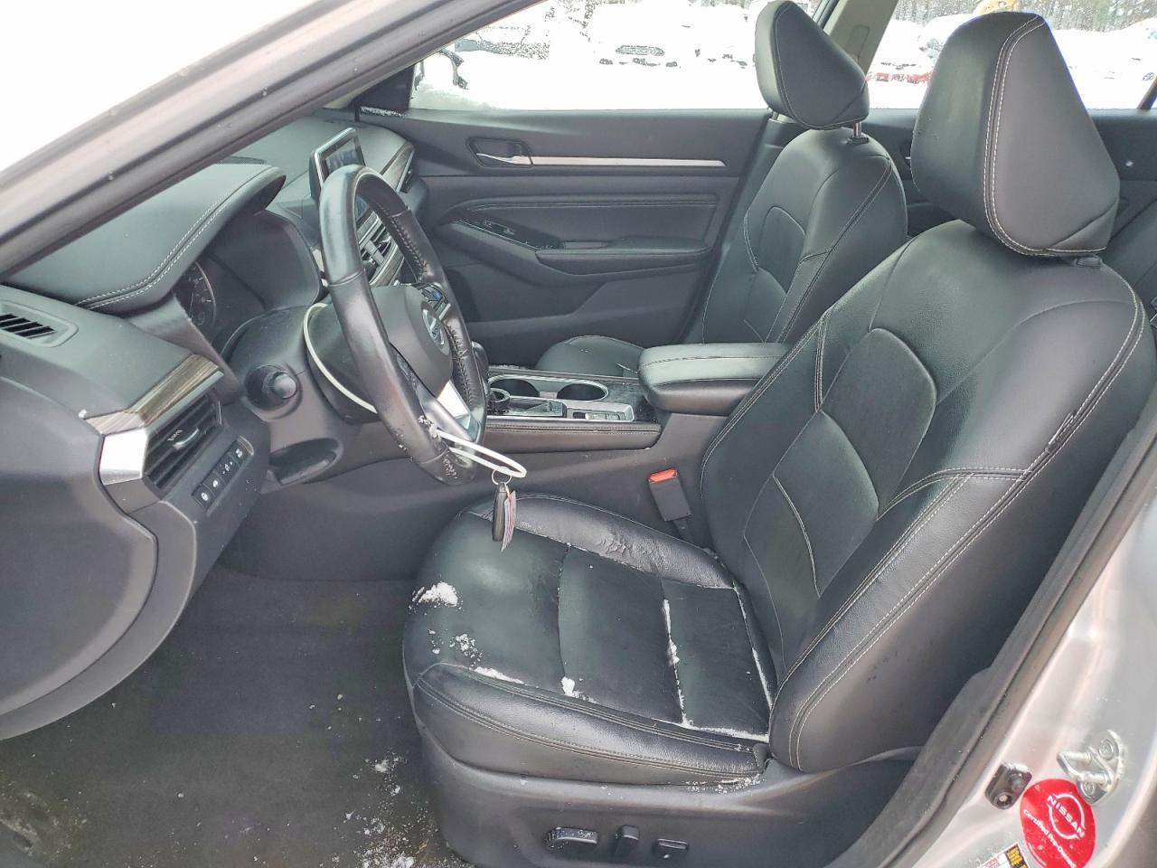 2022 NISSAN ALTIMA