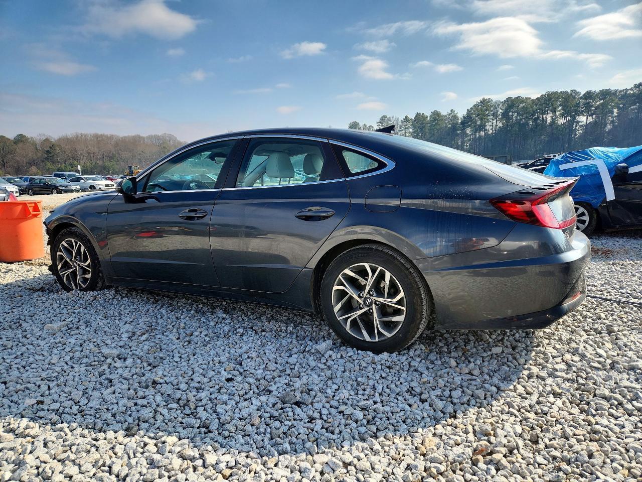 2022 HYUNDAI SONATA