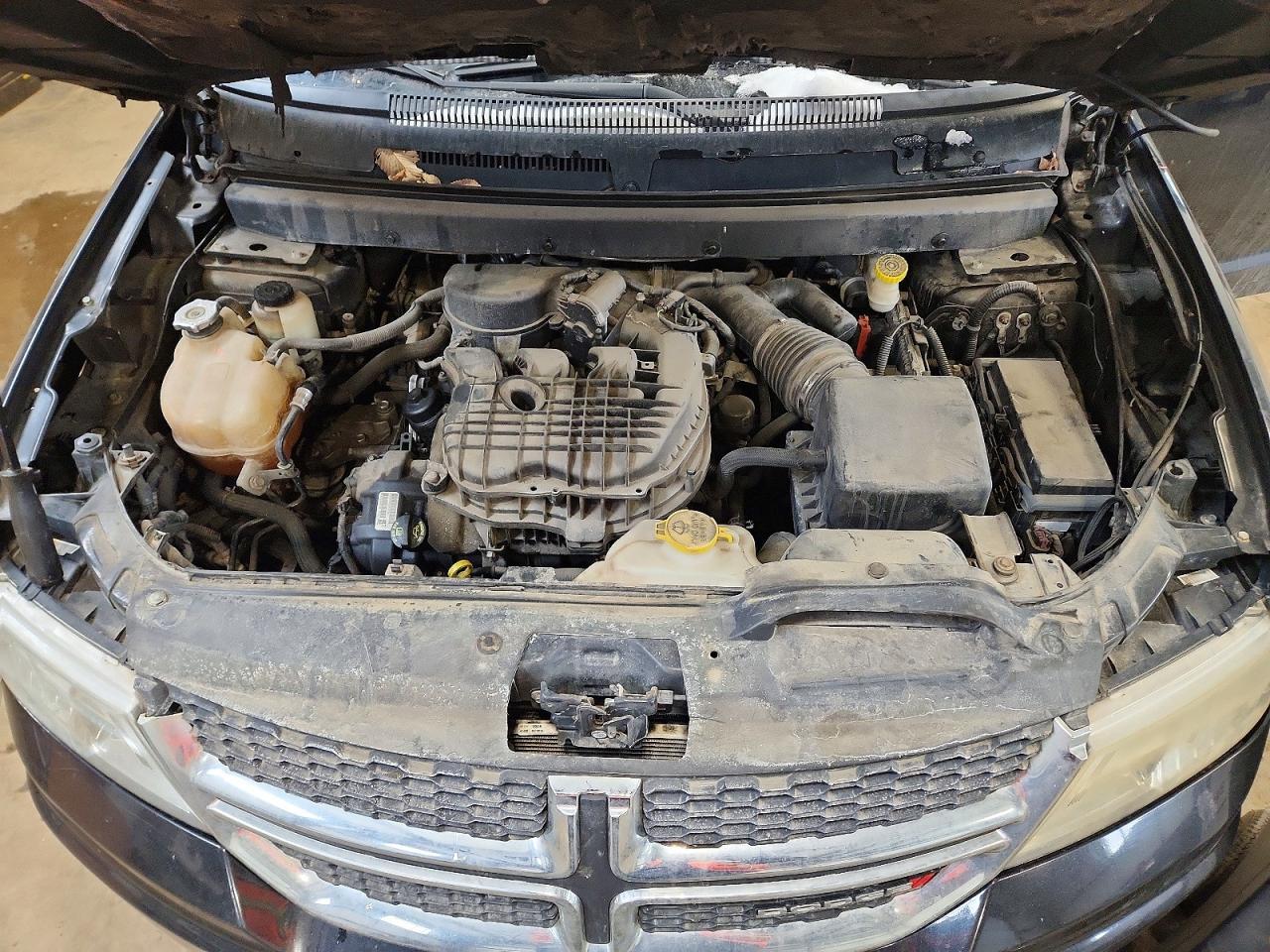 2012 DODGE JOURNEY