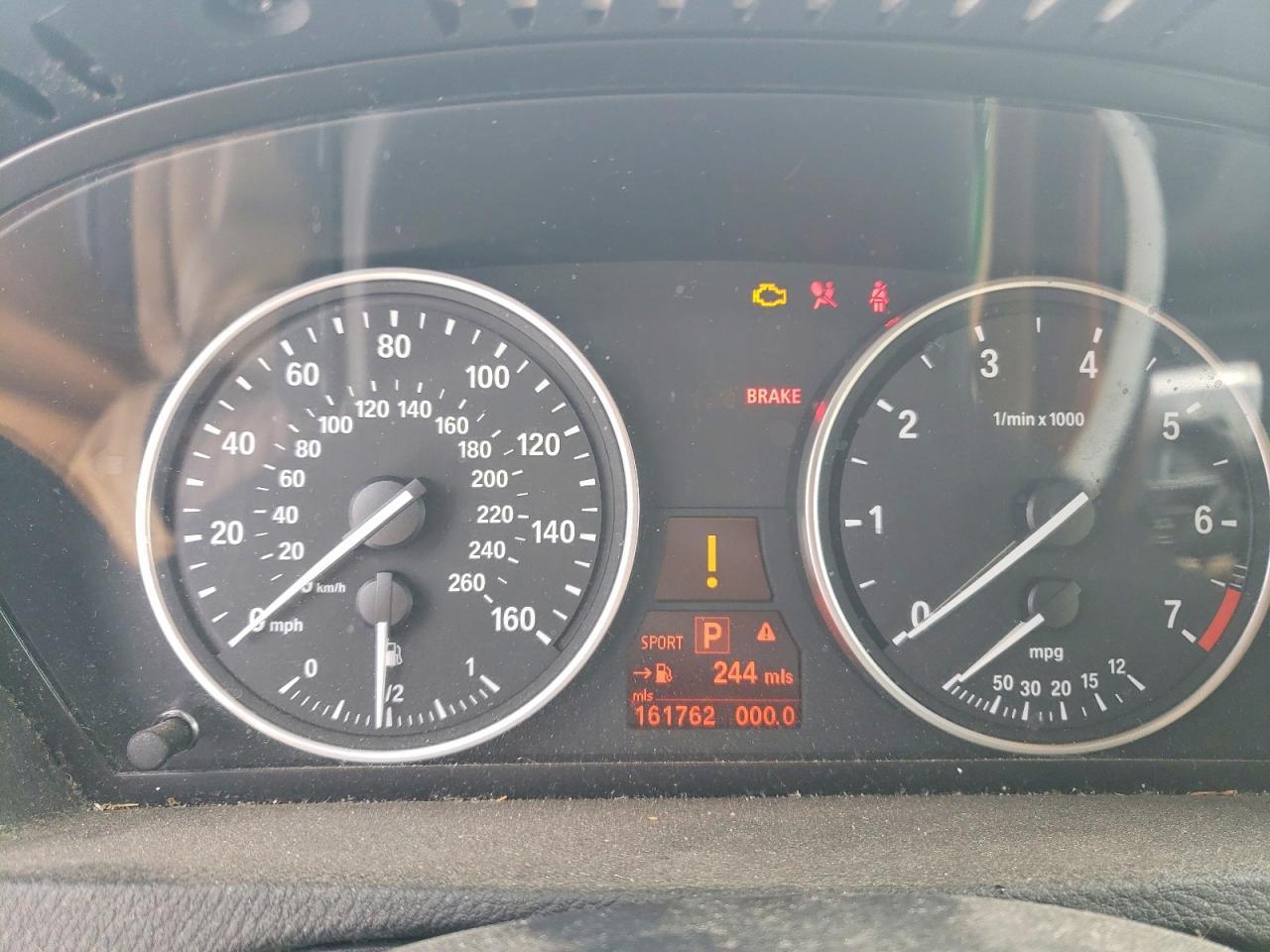 2008 BMW X5