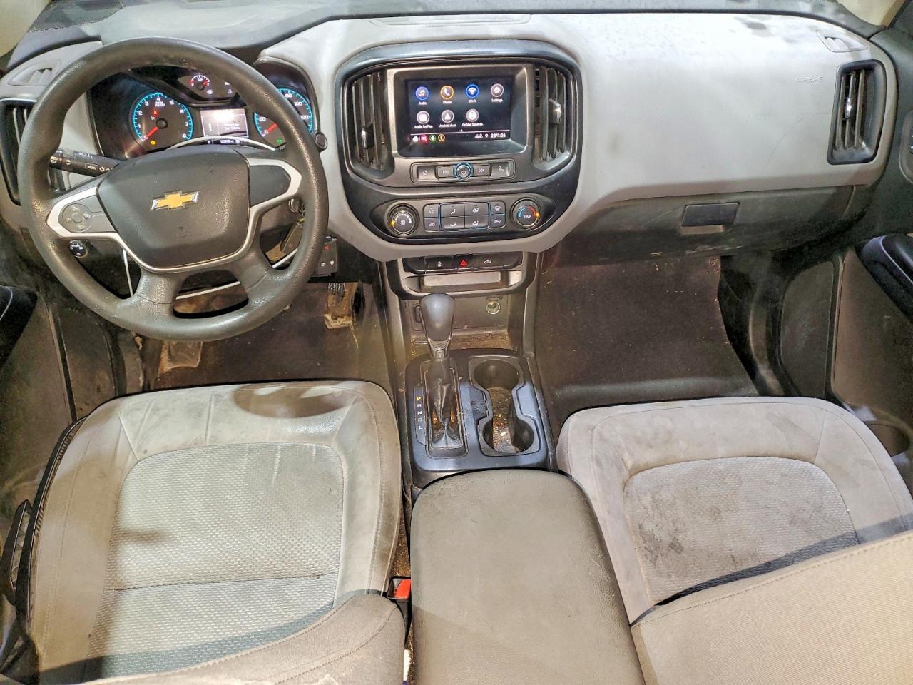 2022 CHEVROLET