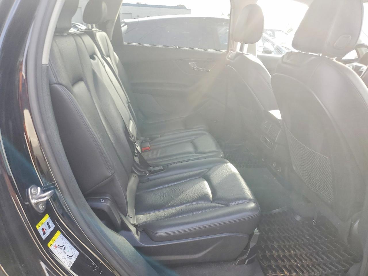 2018 AUDI Q7