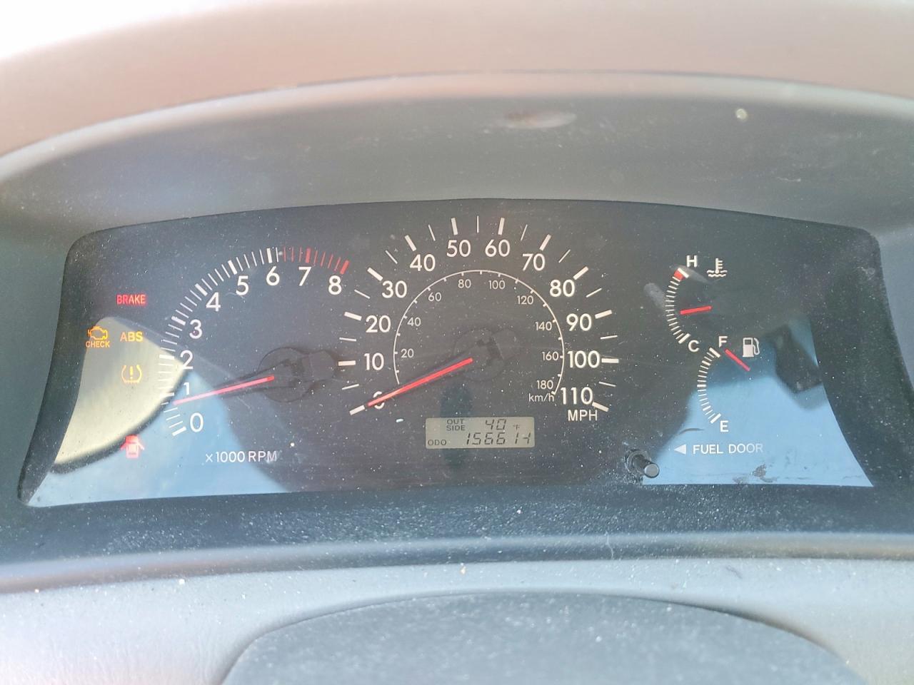 2005 TOYOTA COROLLA